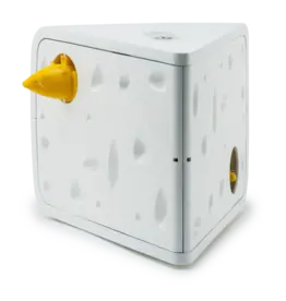 Petsafe Petsafe Automatic Cheese Cat Toy
