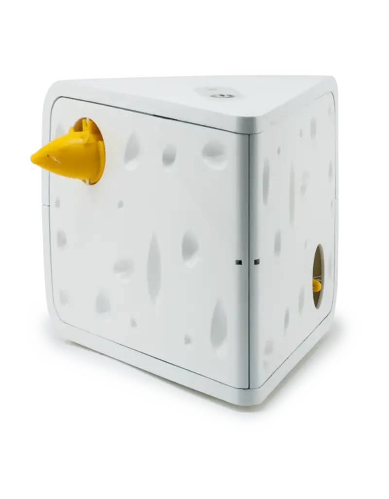 Petsafe Petsafe Automatic Cheese Cat Toy
