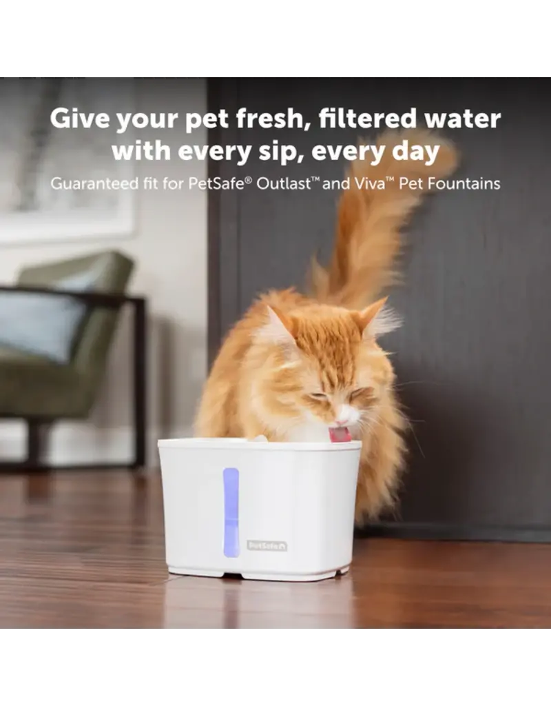 Petsafe Petsafe Ion-X Filter White 4 Pack