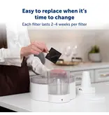 Petsafe Petsafe Ion-X Filter White 4 Pack