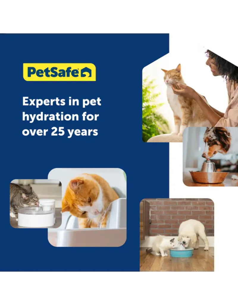 Petsafe Petsafe Ion-X Filter White 4 Pack