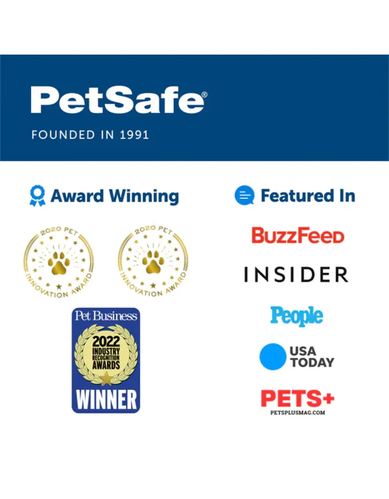 Petsafe Petsafe Dancing Dot Laser Cat Toy White