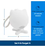 Petsafe Petsafe Dancing Dot Laser Cat Toy White