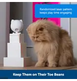 Petsafe Petsafe Dancing Dot Laser Cat Toy White