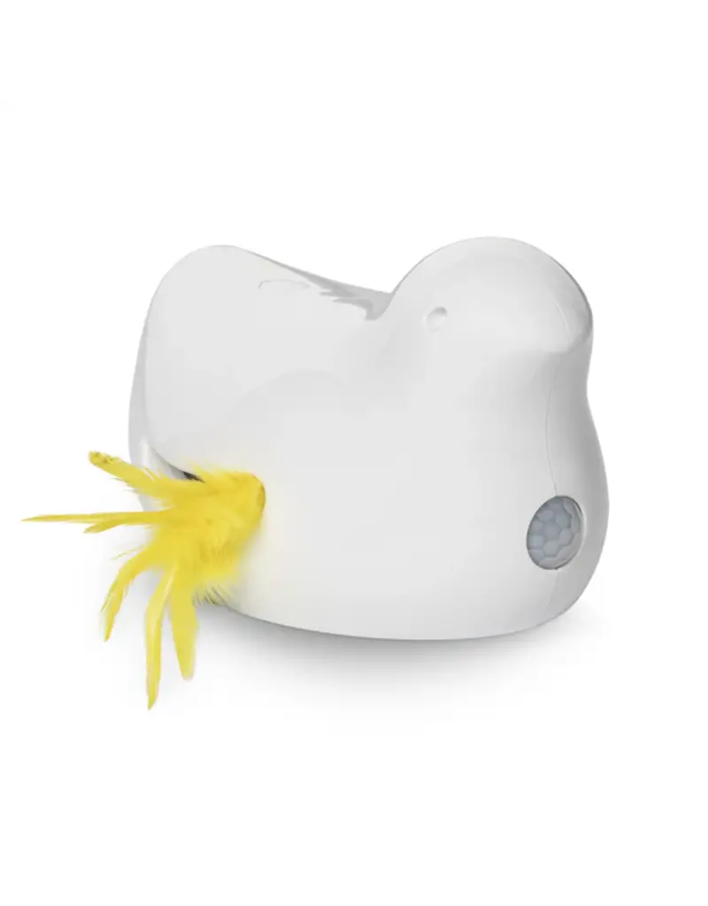 Petsafe Petsafe Peek-A-Bird Electronic Cat Toy