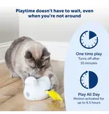 Petsafe Petsafe Peek-A-Bird Electronic Cat Toy