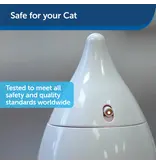 Petsafe Petsafe Zoom Rotating Laser Cat Toy White
