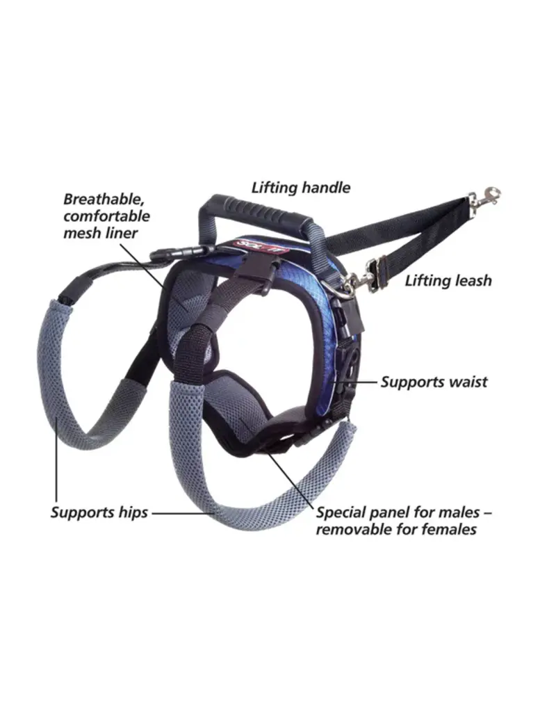 Petsafe Petsafe Carelift Rear Lift Harness