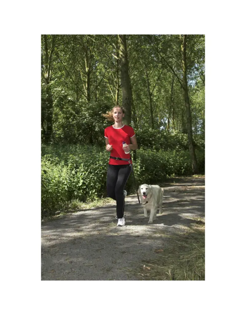 Petsafe Petsafe Hands Free Leash 31-53In black