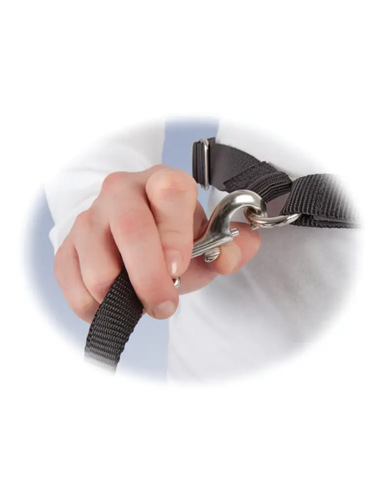 Petsafe Petsafe Hands Free Leash 31-53In black