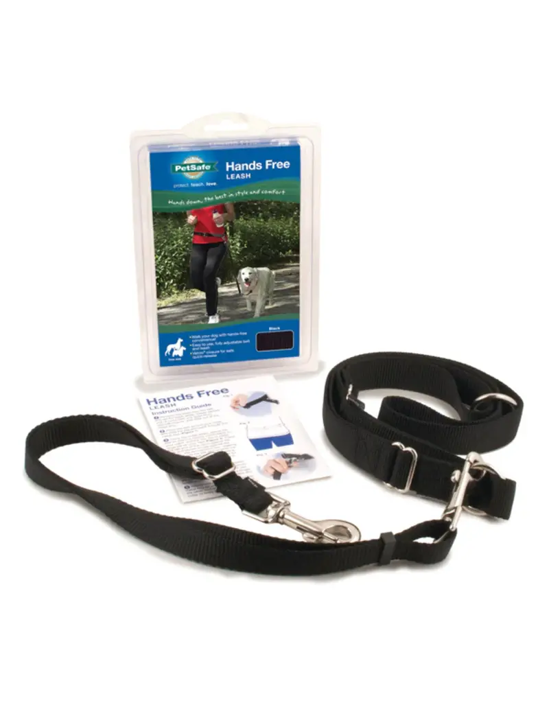 Petsafe Petsafe Hands Free Leash 31-53In black