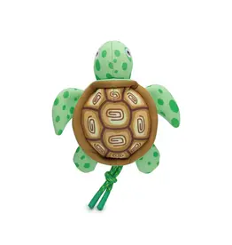 Fab Dog FabDog Floatie Turtle Dog Toy