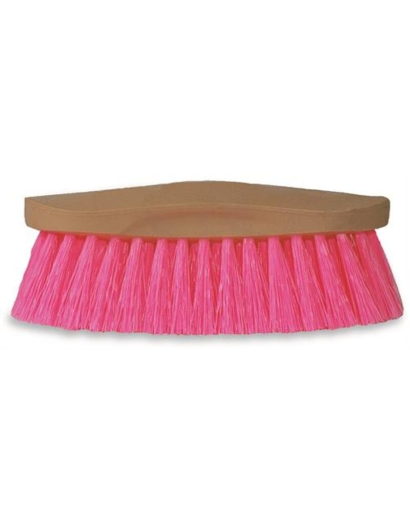 Decker Decker Rebel Synthetic Brush Pink 33