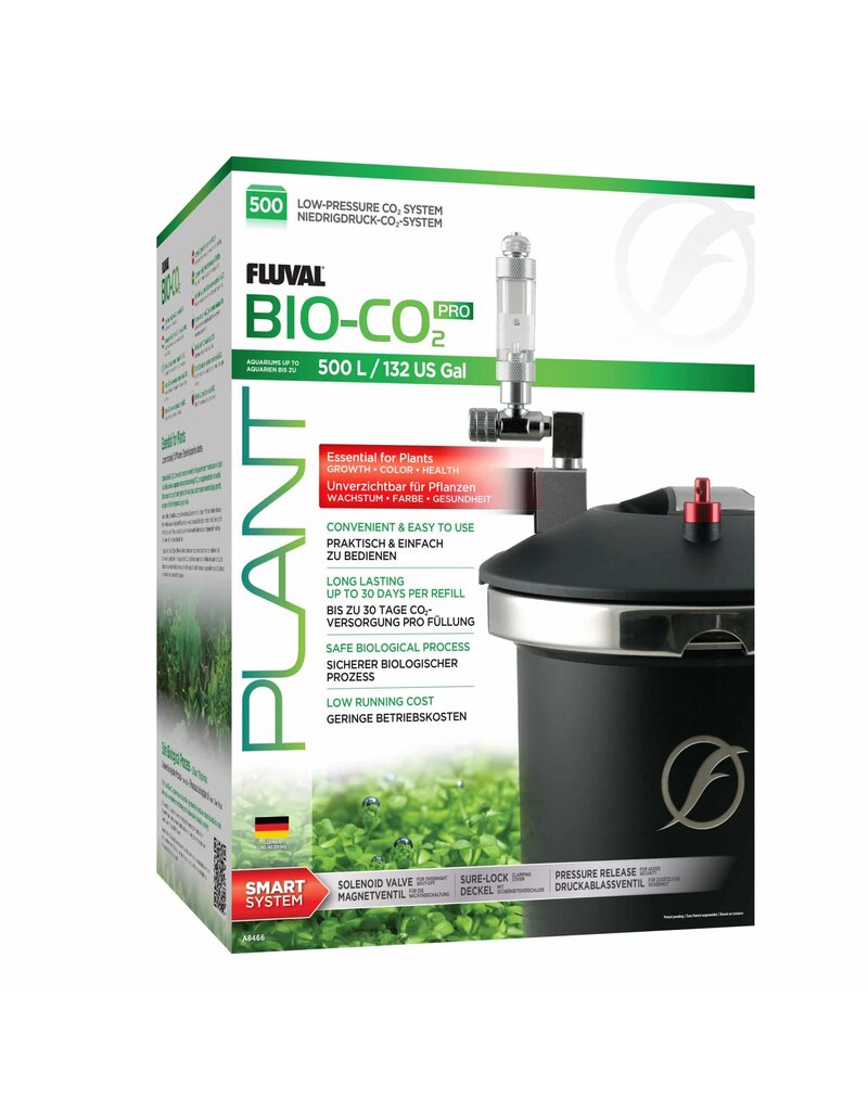 Fluval Fluval Bio-CO2 Pro Low-Pressure System