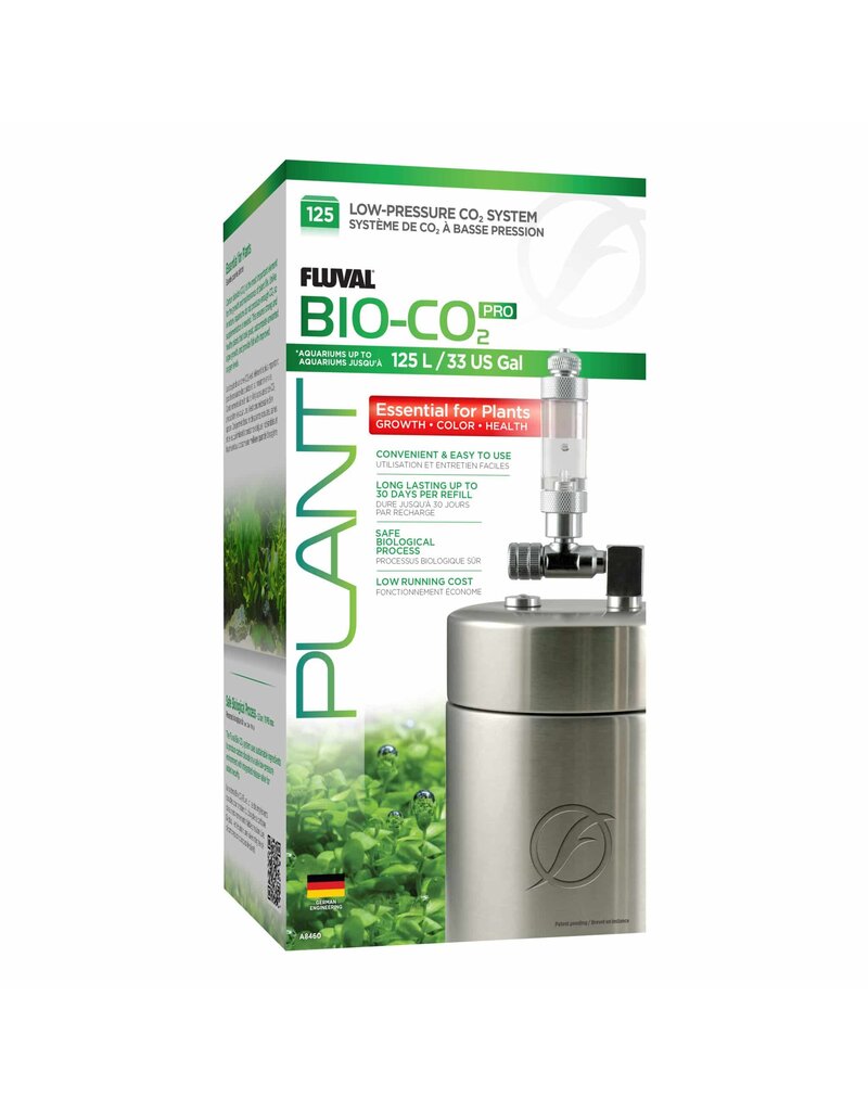 Fluval Fluval Bio-CO2 Pro Low-Pressure System
