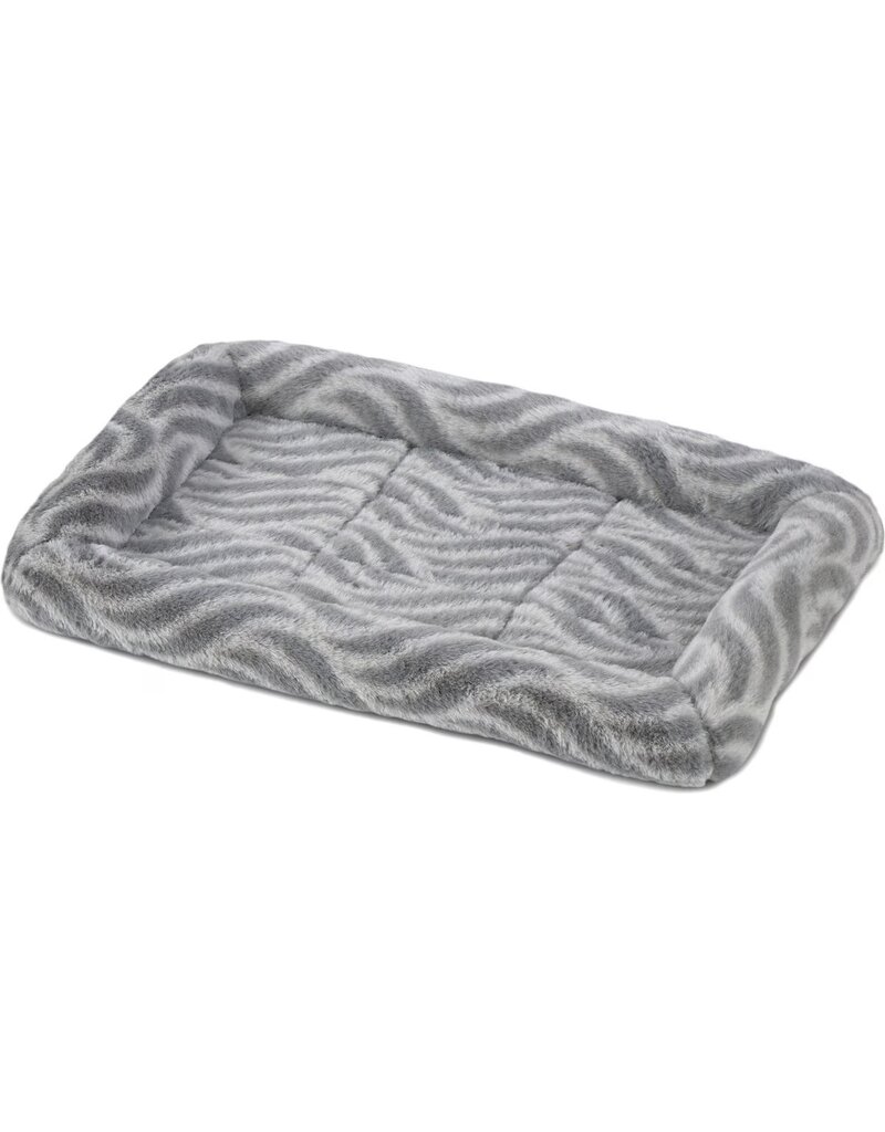 MidWest Quiet Time Deluxe Wave Pet Bed