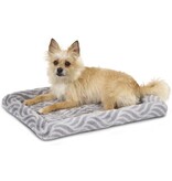MidWest Quiet Time Deluxe Wave Pet Bed
