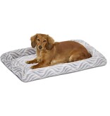 MidWest Quiet Time Deluxe Wave Pet Bed