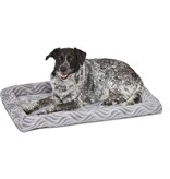 MidWest Quiet Time Deluxe Wave Pet Bed