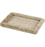 MidWest Quiet Time Deluxe Wave Pet Bed