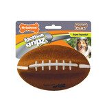 Nylabone Nylabone Power Play Gripz Sports Ball Football