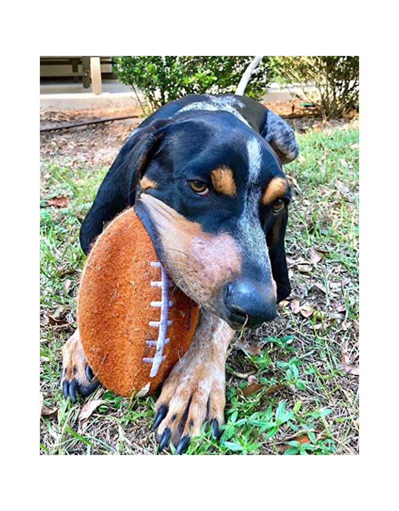 Nylabone Nylabone Power Play Gripz Sports Ball Football