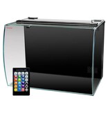 Aquatop Aquatop Formosa Bow Front Aquarium Kit