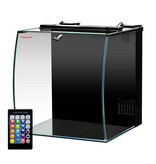 Aquatop Aquatop Formosa Bow Front Aquarium Kit