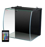 Aquatop Aquatop Formosa Bow Front Aquarium Kit