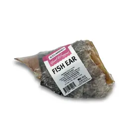 Icelandic Icelandic Pig Ear with Fish Skin Wrap