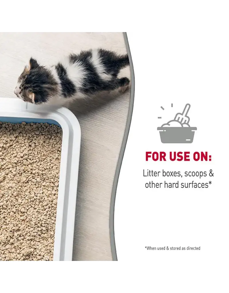 Nature's Miracle Nature's Miracle Just For Cats Litter Box Scrubbing Wipes 30 Ct