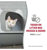 Nature's Miracle Nature's Miracle Just For Cats Litter Box Scrubbing Wipes 30 Ct