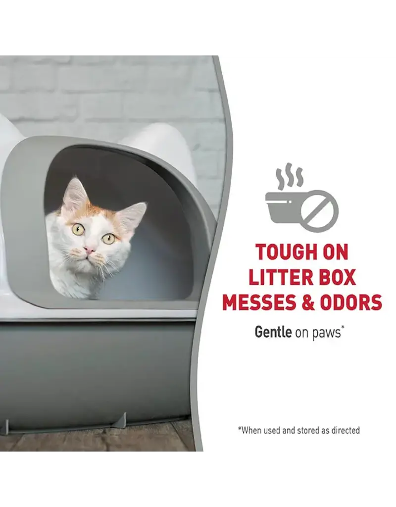 Nature's Miracle Nature's Miracle Just For Cats Litter Box Scrubbing Wipes 30 Ct