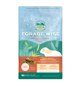 Oxbow Oxbow Forage Wise Adult Guinea Pig Food 4 Lb