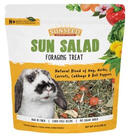 Sun Seed SunSeed Sun Salad Treats Rabbit 10Oz