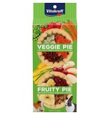 Vitakraft Vitakraft Veggie Pie Small Animal Treats 1.27 Oz
