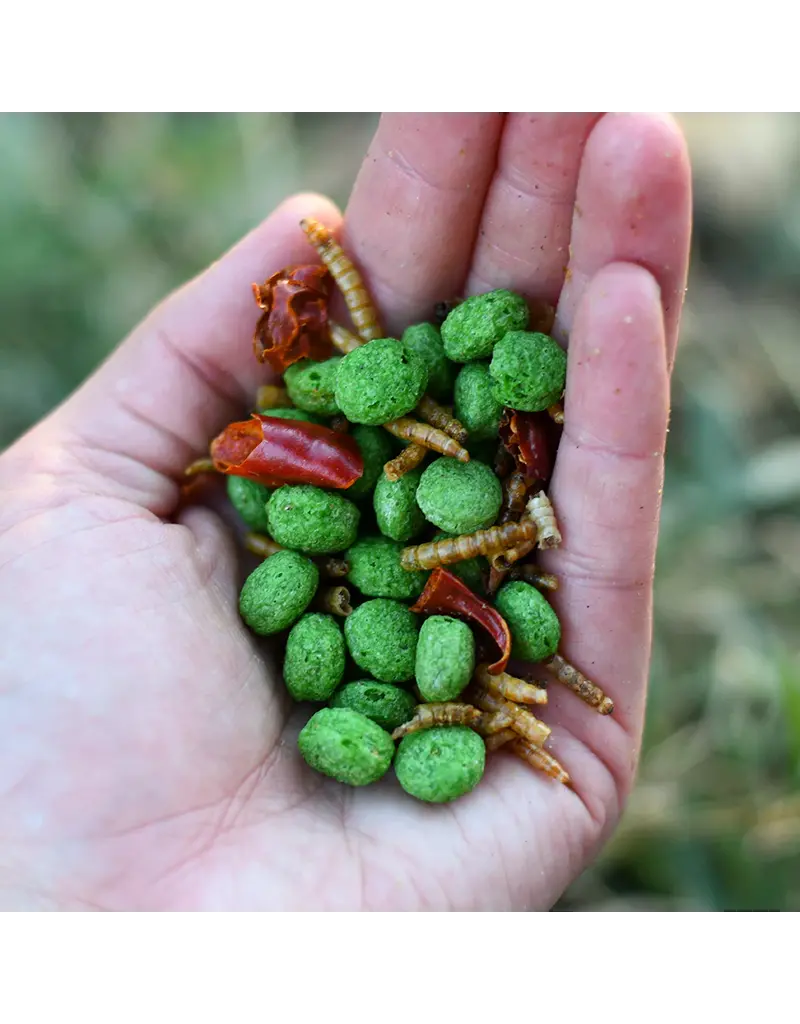 Happy Hen Happy Hen Free Range Feast Chicken Treat