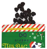 Give Pet GivePet Hol Peppermint Bark Dog Treat 6OZ