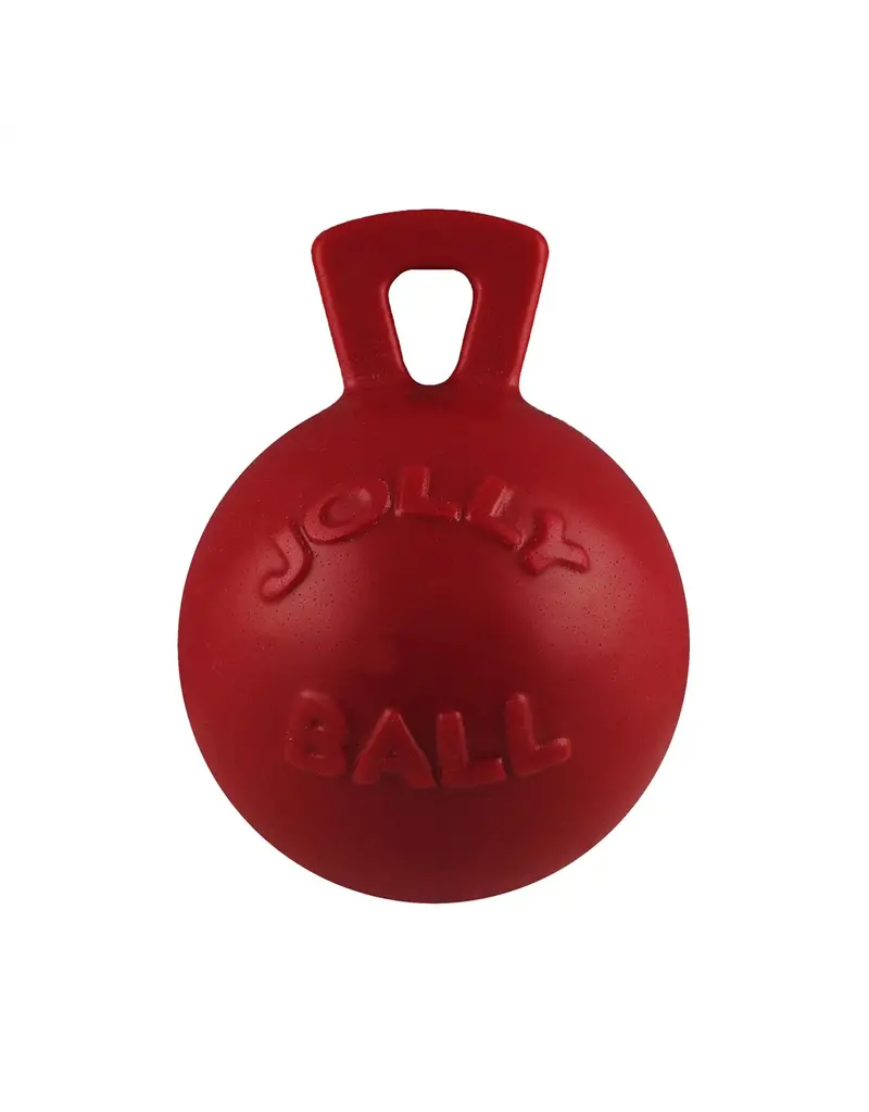 Jolly Pets Jolly Pets Tug N Toss Ball Red