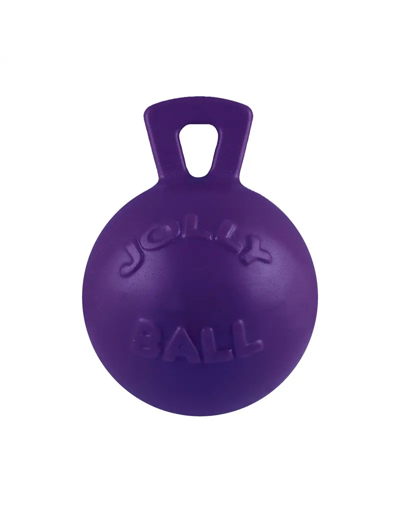 Jolly Pets Jolly Pets Tug N Toss Ball Purple