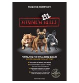 Maximum Bully Maximum Lil Bully Dog Food Beef/Pork