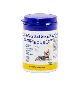 Plaque Off PlaqueOff Dental Powder Dogs 60 Gram Jar