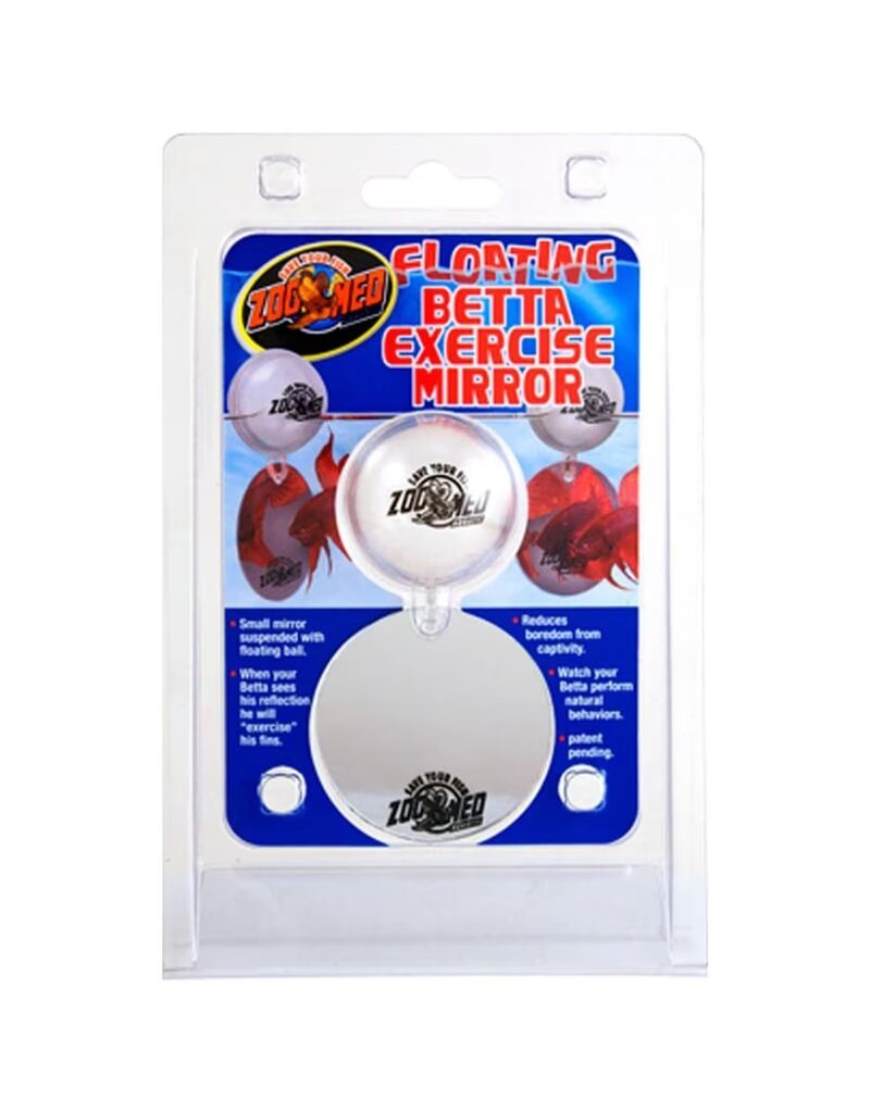 Zoo Med Zoo Med Betta Exercise Mirror 2Oz