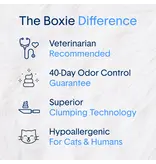 Boxiecat Boxiecat PRO scent free deep clean Probiotic cat litter 16 lb