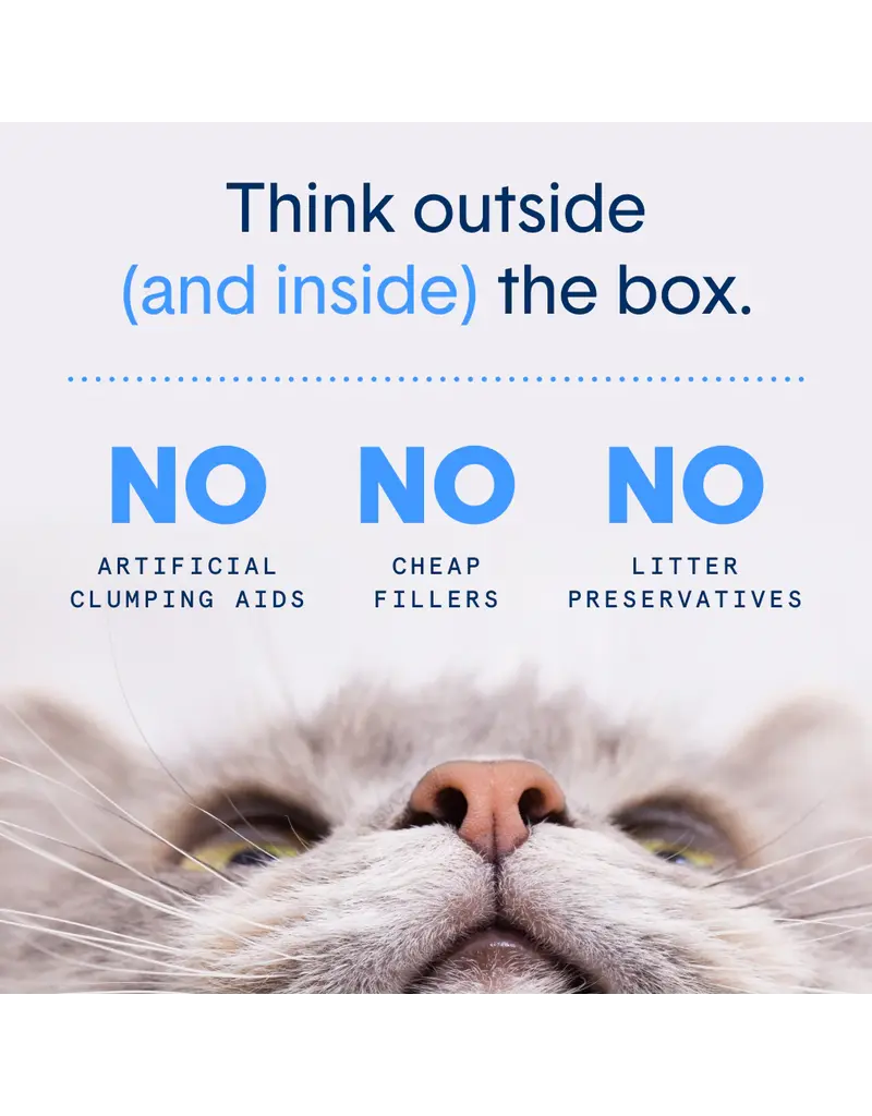 Boxiecat Boxiecat PRO scent free deep clean Probiotic cat litter 16 lb
