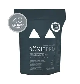 Boxiecat Boxiecat PRO scent free deep clean Probiotic cat litter 16 lb