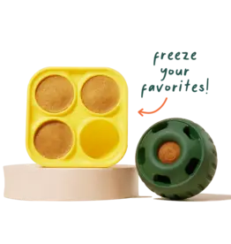 Woof Woof! Pupsicle Treat Tray