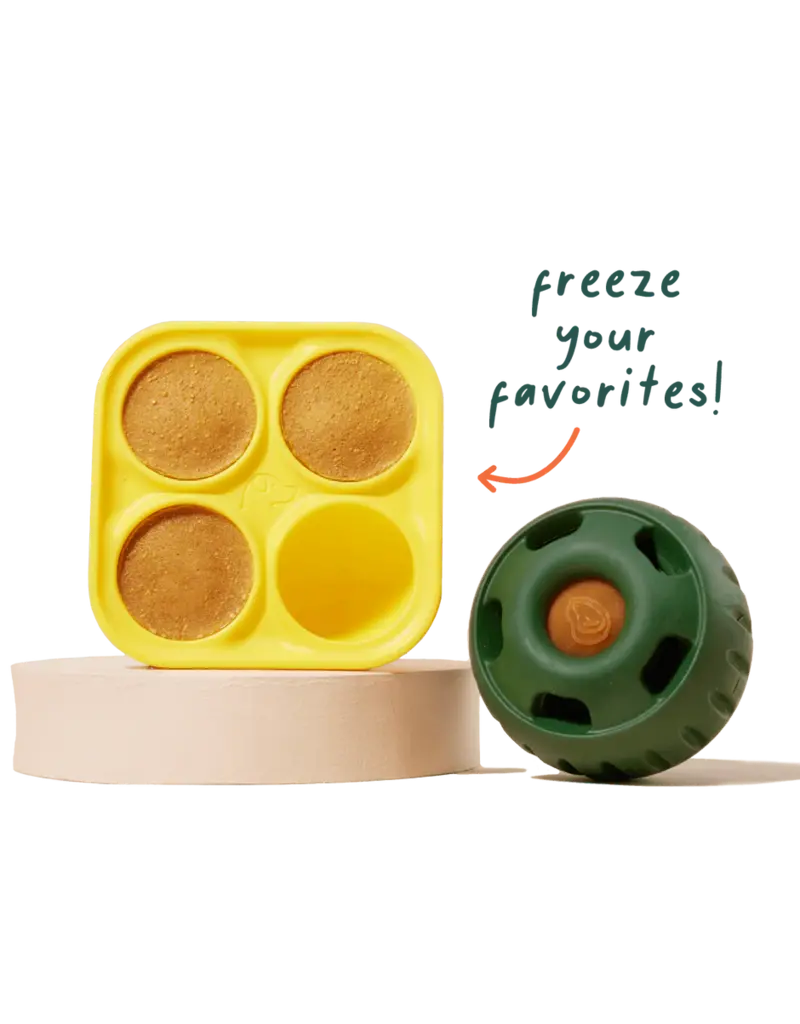 Woof Woof! Pupsicle Treat Tray