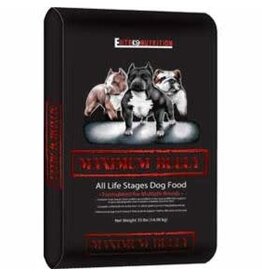 Maximum Bully Replenish Maximum Bully Dog Food 30 lb