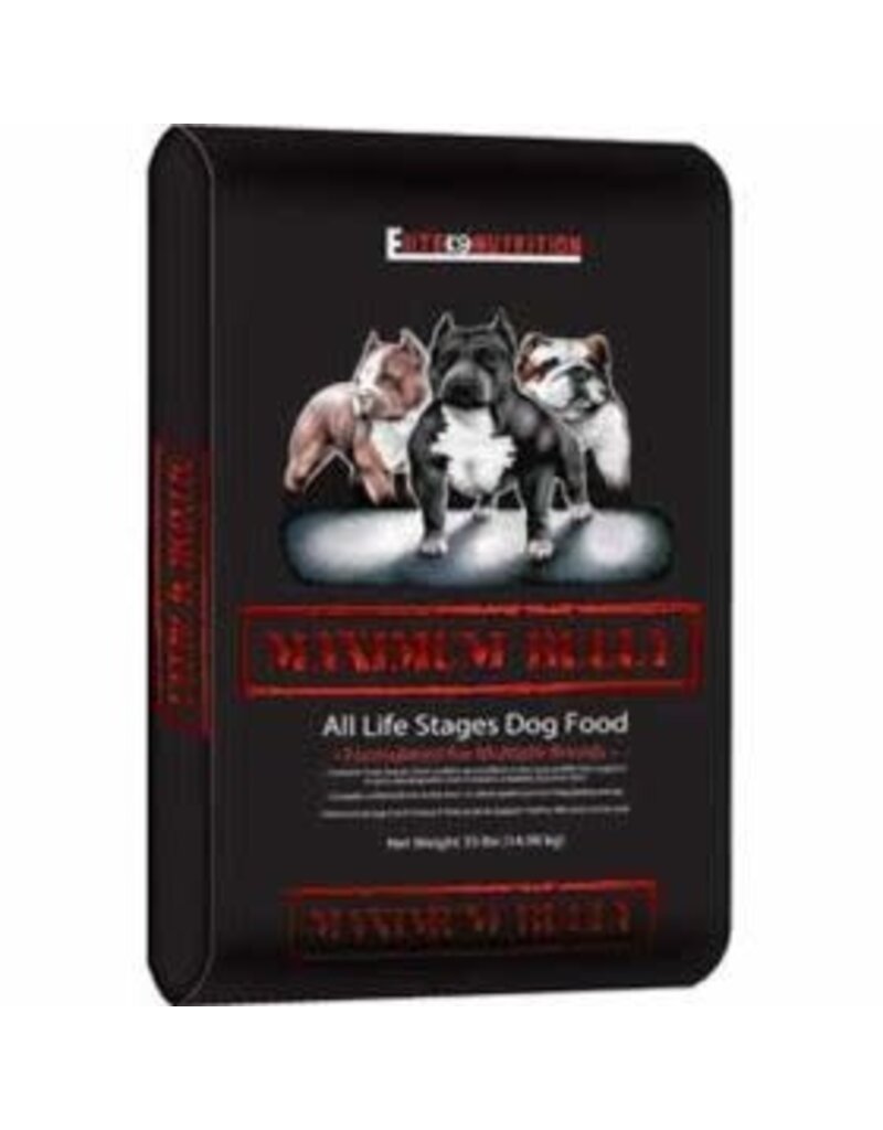 Maximum Bully Replenish Maximum Bully Dog Food 30 lb